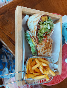 Wrap Tico